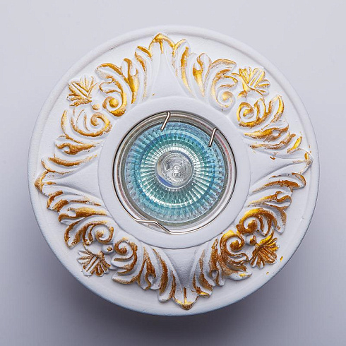 Светильник декоративный гипсовый SV 7065